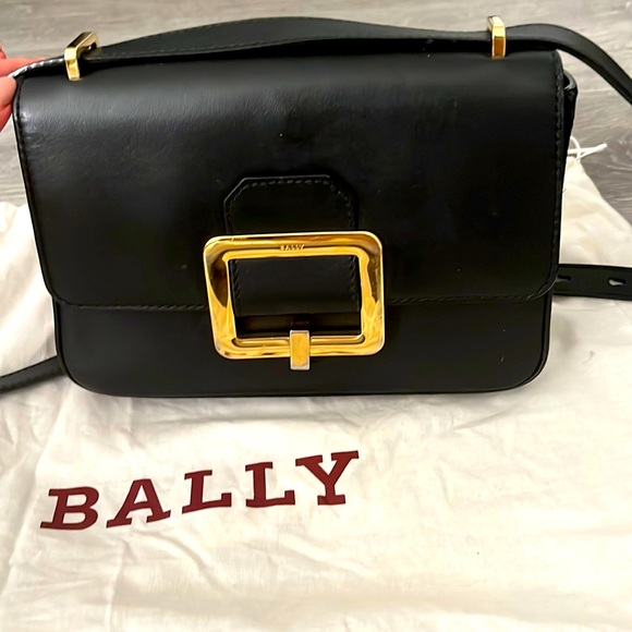 Bally Handbags - Bally Crossbody Bag